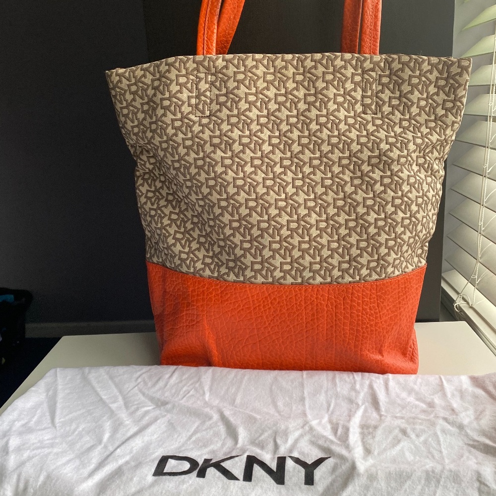 DKNY Tote Bag